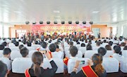 临夏州庆祝第35个教师节大会召开